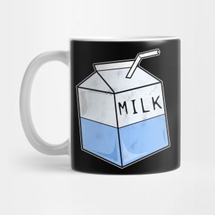 Milk Pack Mug